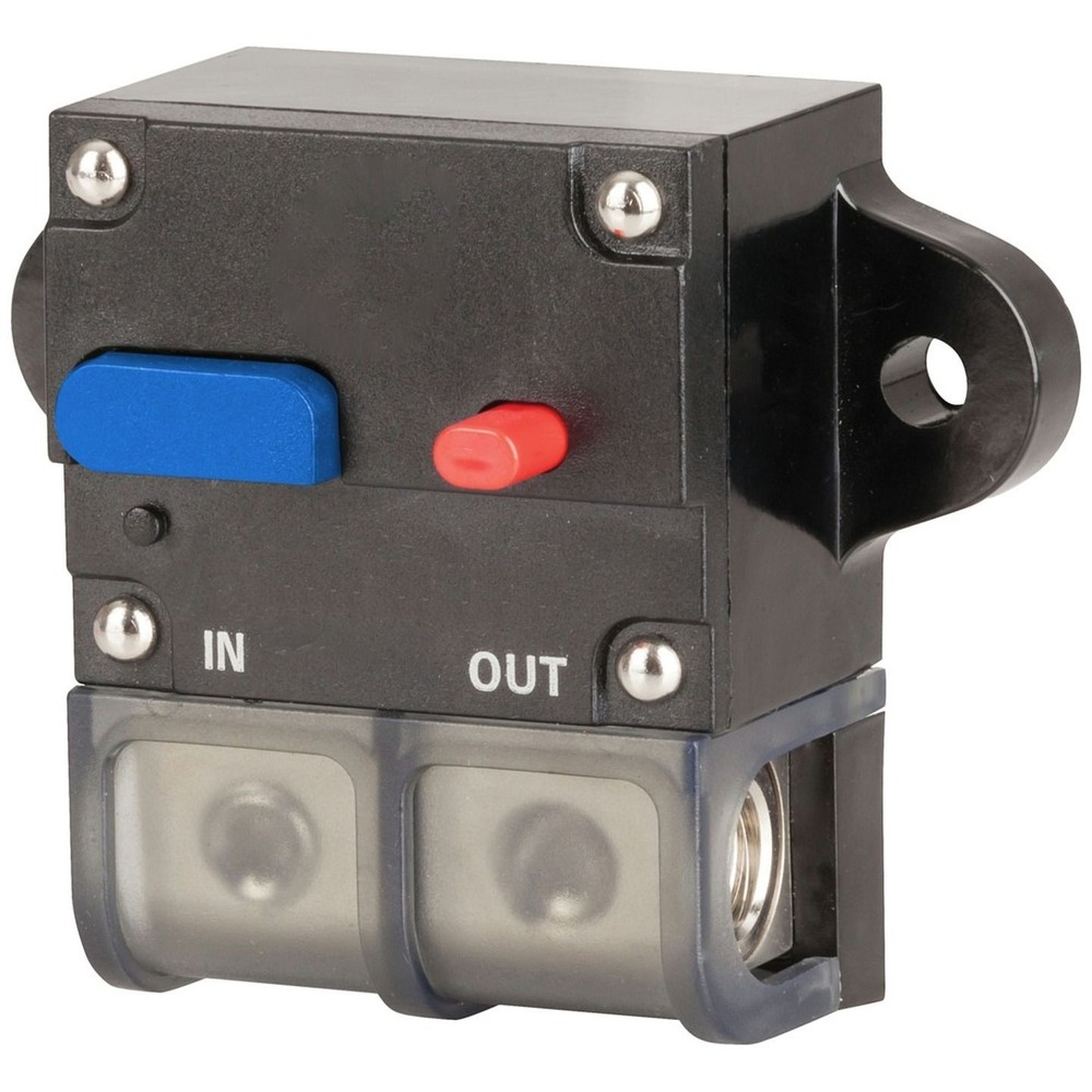200A 32VDC Panel Mount Circuit Breaker