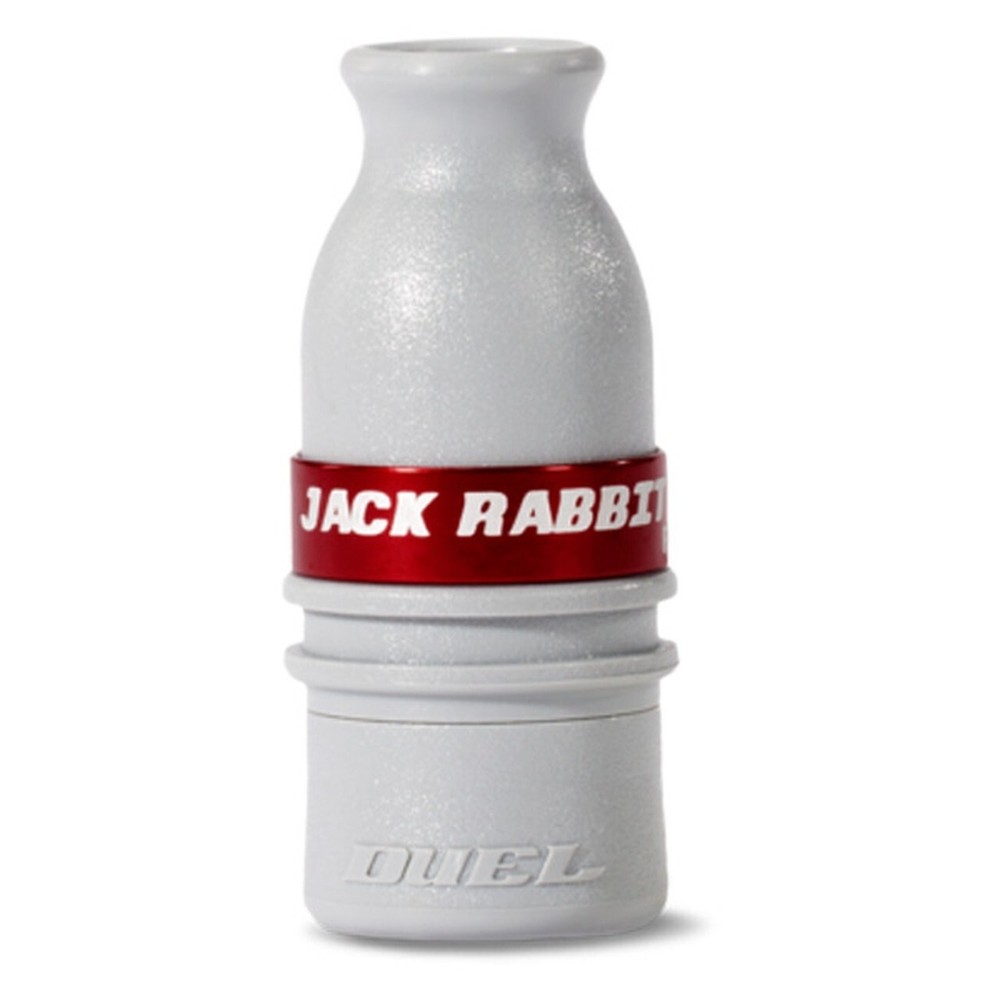 Duel Game Calls Predator Micro Jackrabbit Wrecked Rabbit Distress - Grey