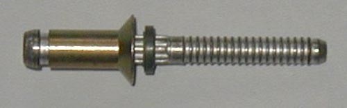 10 Qty   MS Blind Bolt HUCK SB100-T06-04