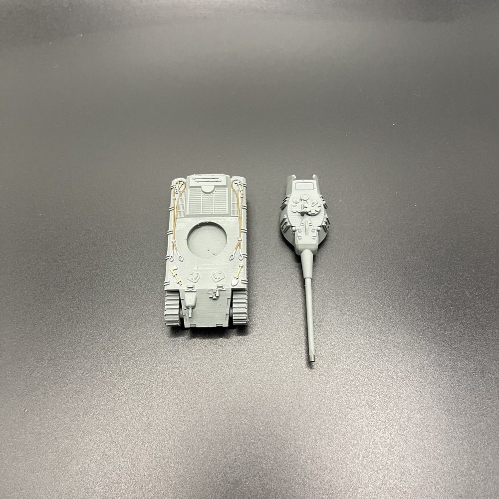 1/144 E79 Tank Model