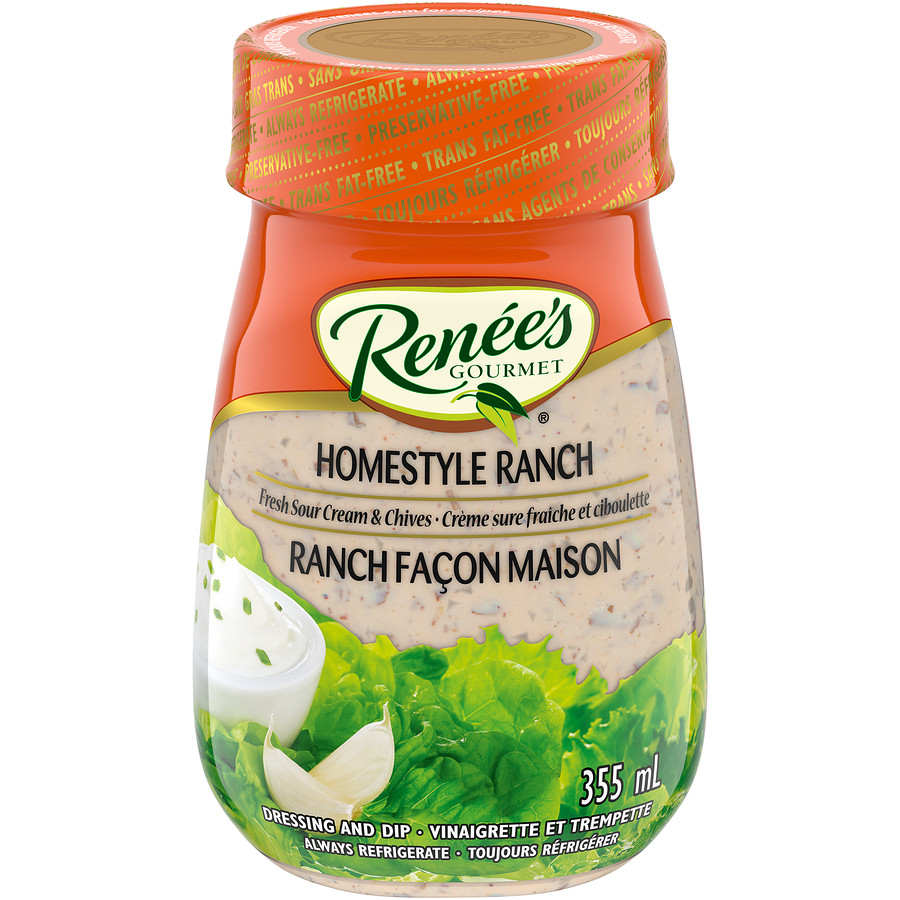 2-Pack Renees Homestyle Ranch Dressing