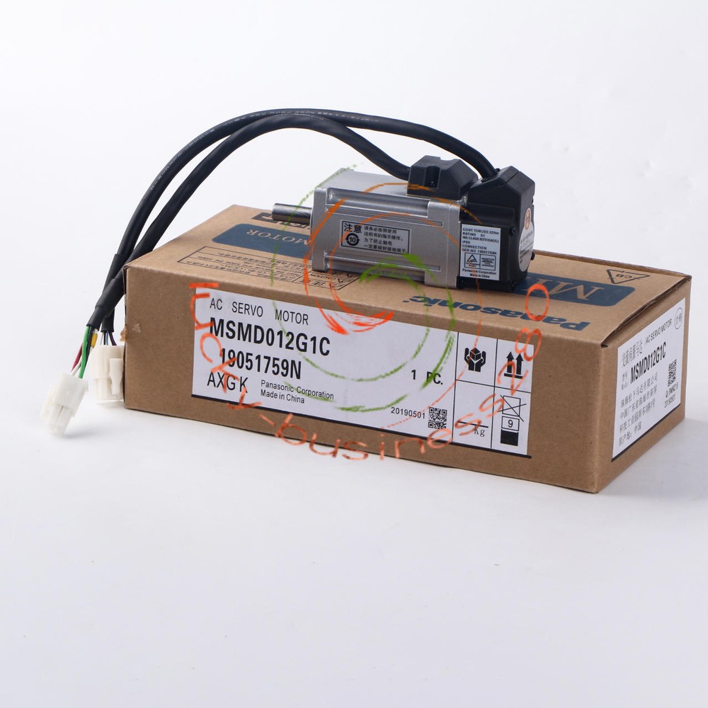 ONE Panasonic Servo Motor MSMD012G1C NEW