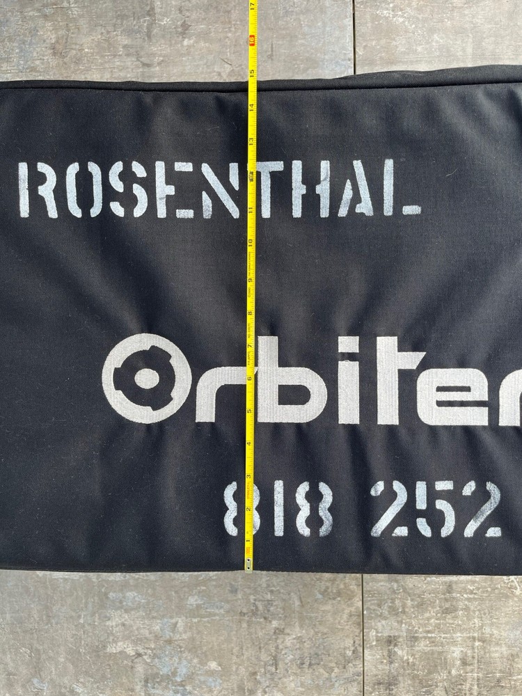 Arri Orbiter Soft Bag Case - Orbiter Open Face Optics (Lighting Case)