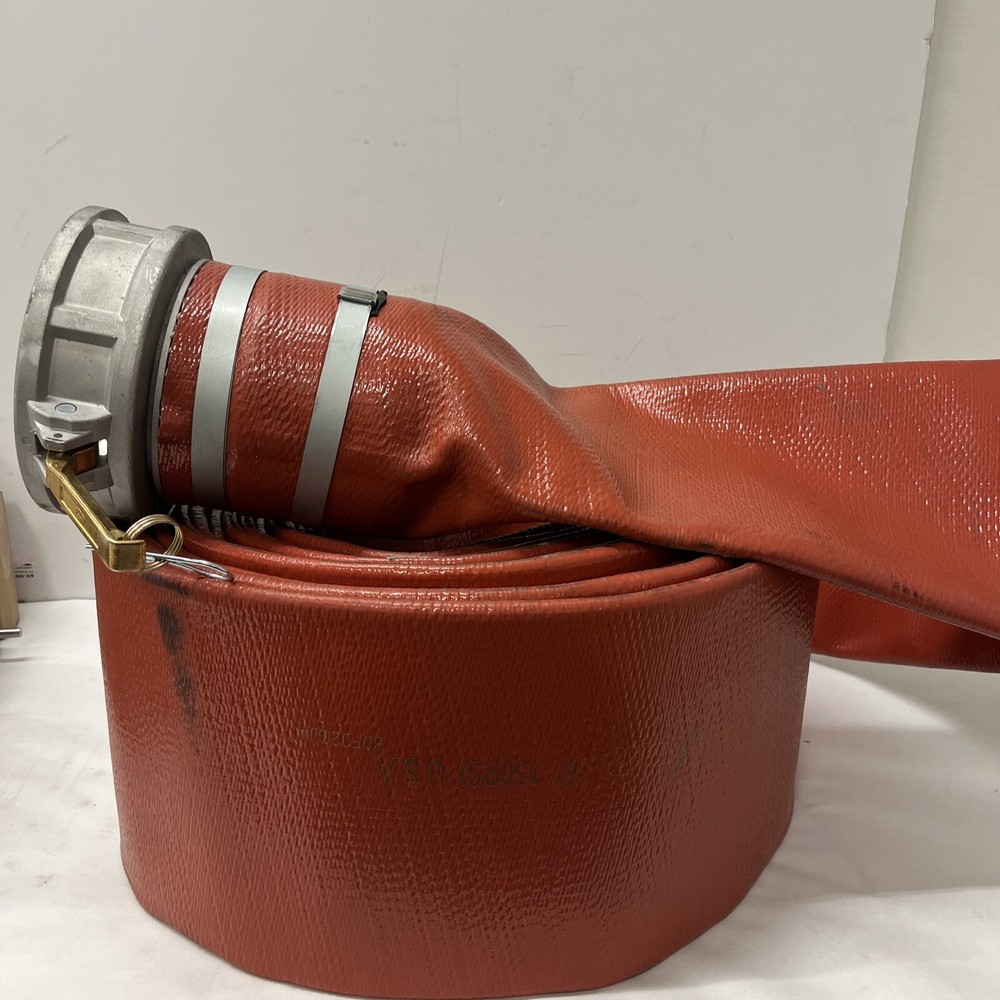 Good Year 6” 150 PSI 80F02GJA