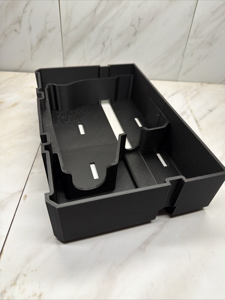 M12 SDS insert for 2 or 3 drawer Packout system MD