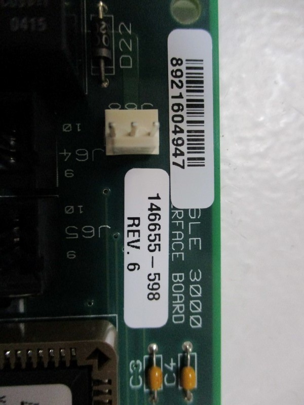 STERIS EAGLE 146655-598 REV. 6 NSMP