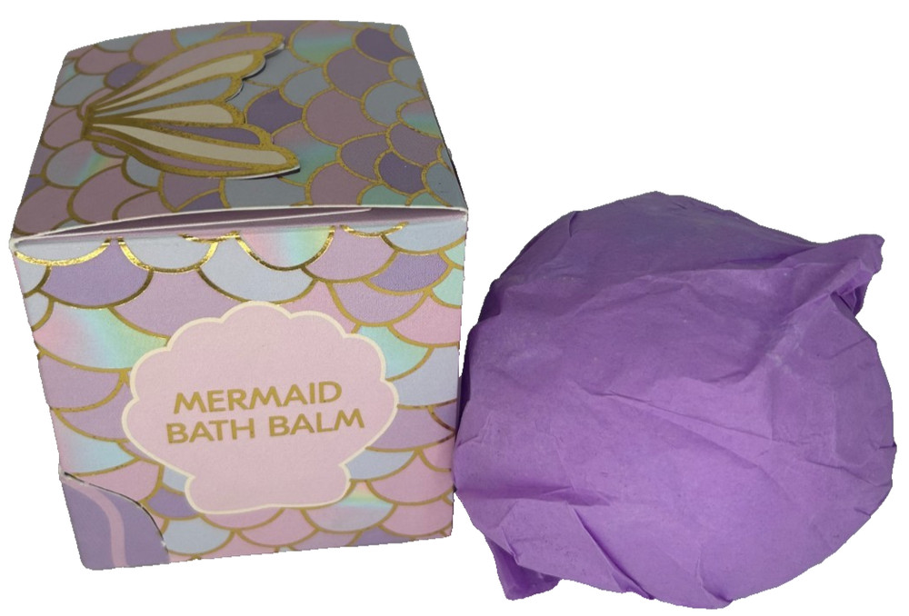 Musee Beyond the Sea Bath Balm
