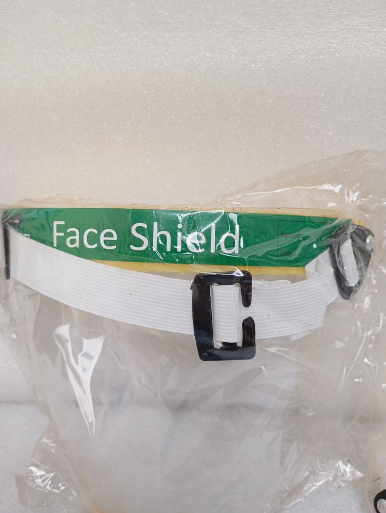 FACE SHIELD (LOT OF 5PC)