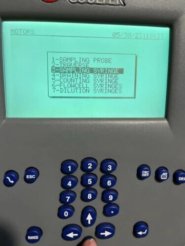 Beckman Coulter AC.T 5DIFF CP Hematology Analyzer