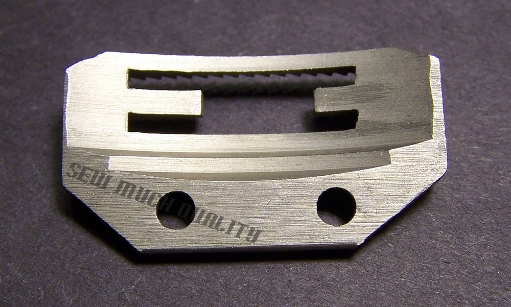 FEED DOG # 149159 20159 For Chaining Off Medium Heavy Weight Materials