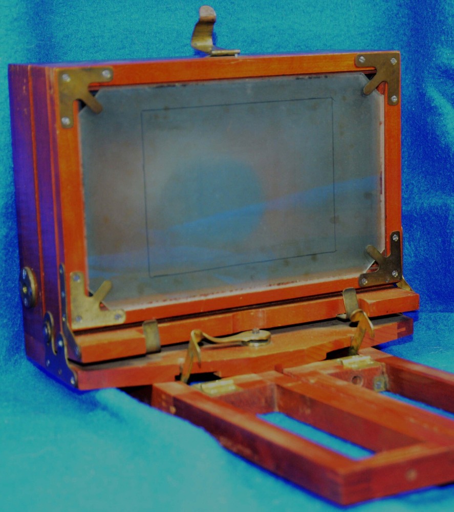 E & H Anthony & Co Dry Plate Camera Outfit 