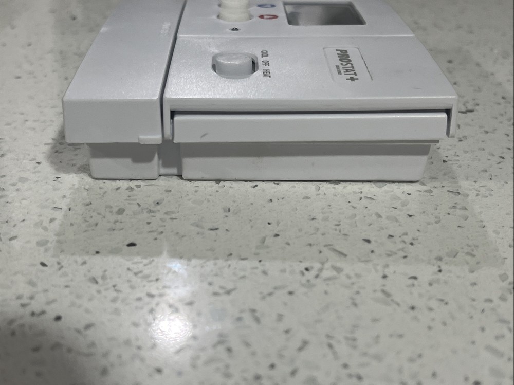 Pro Stat Digital Thermostat White See Descript