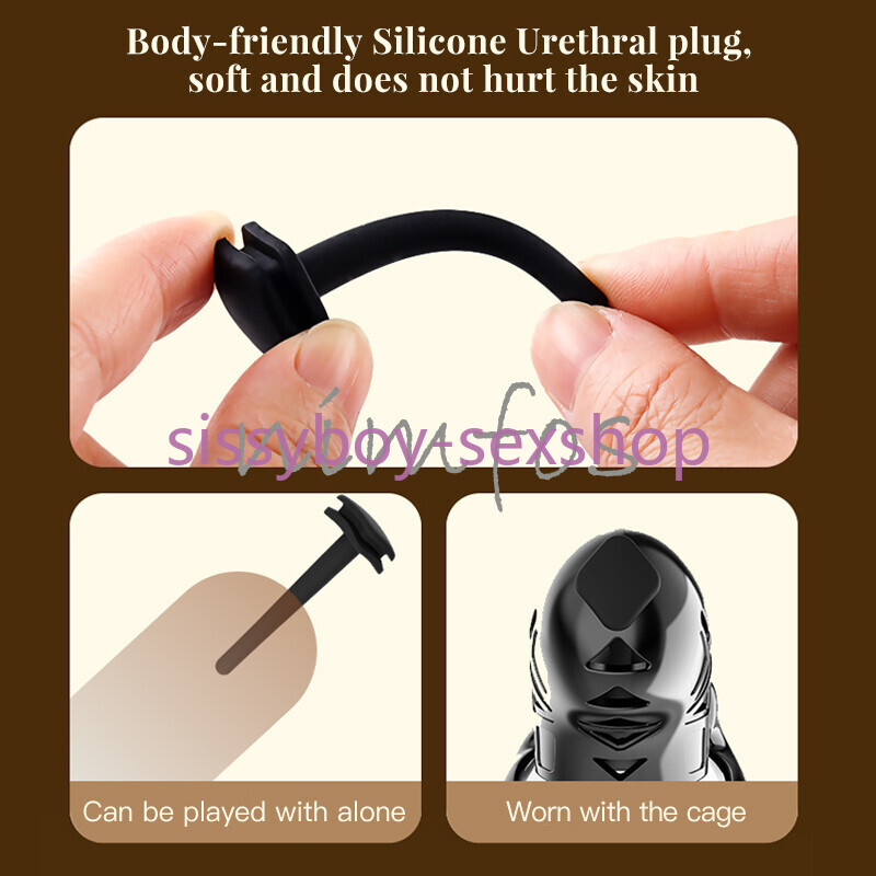 2025 APP Remote Control Chastity Cage Device Lock Conditioning Abstinence