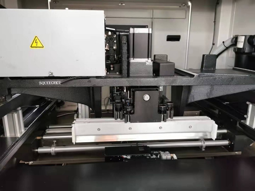 2014 MPM Momentum with 2D Inspection