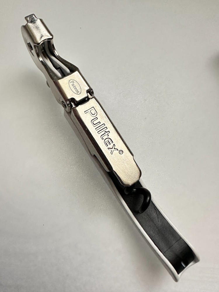 Pulltex ROMANELLI Hybrid Waiters Corkscrew Wine Key Opener
