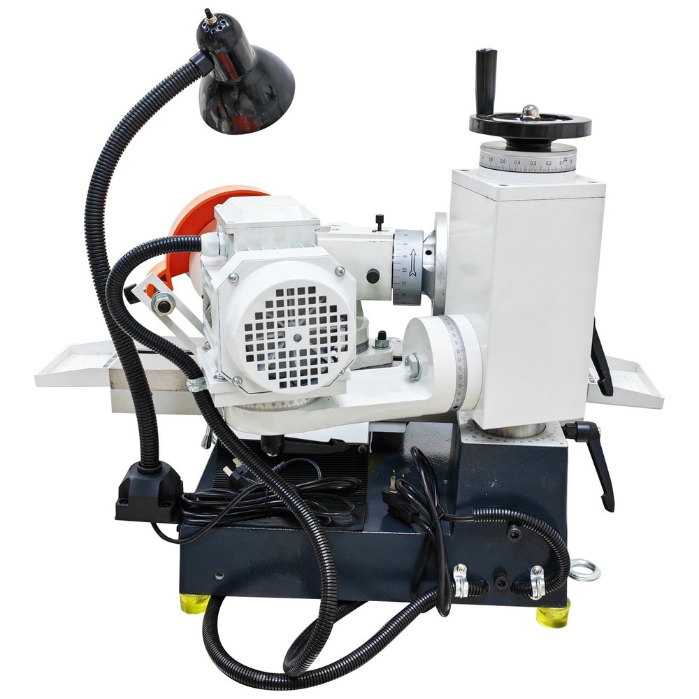 220V Universal Tool Grinding Machine Sharpening Grinder Metal Cutting Processing