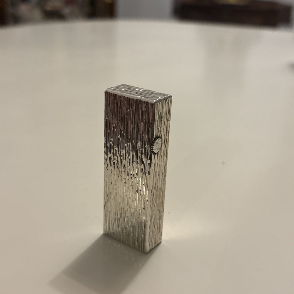 Dunhill Rollagas Lighter Is Almost Brand New.