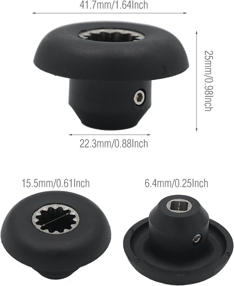 Vitamix Blender Drive Socket Replacement