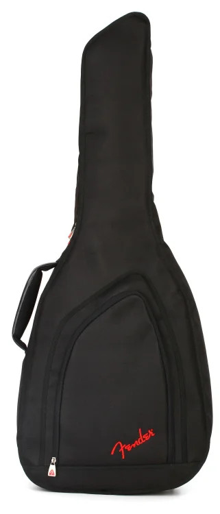 Fender FAC-610 Classical Gig Bag - Black