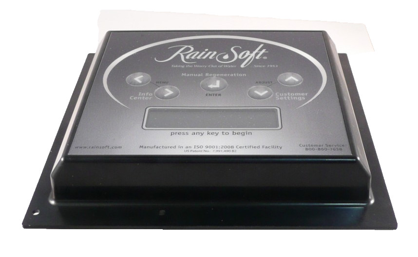 Rainsoft EC4 52183 / 52184 Water Softener Control Panel **DC** Circuit Board