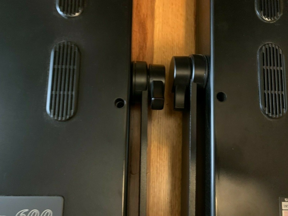 Two Interfit DigiLite Fluorescent Light Panels