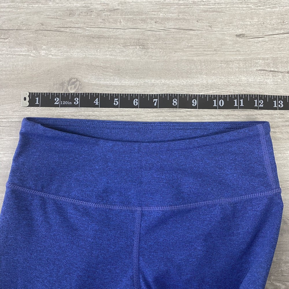 FABLETICS High-Waisted Legging Size S Blue