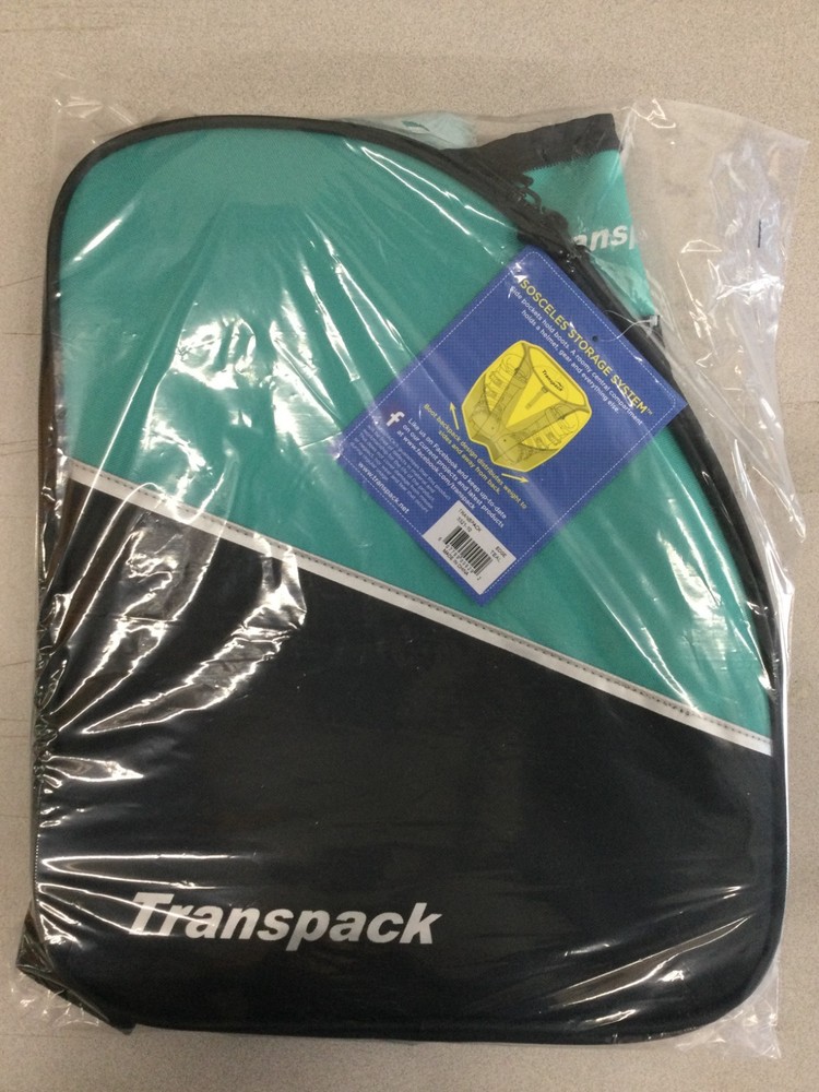 TRANSPACK EDGE BOOT, HELMET, & GEAR BACKPACK - TEAL