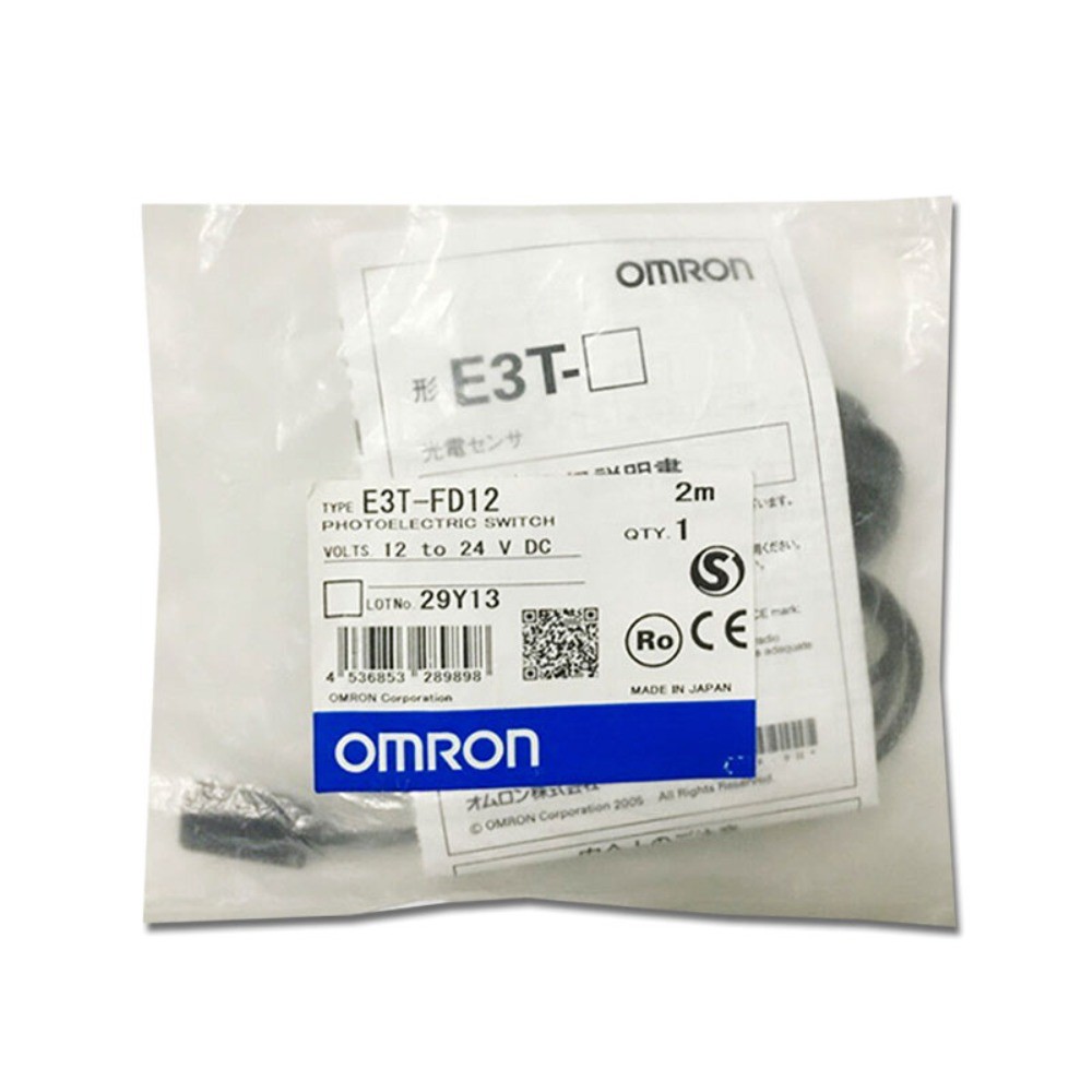 Omron proximity switch new E3T-FD11 E3T-FD12 E3T-FL11 E3T-FL12 E3T-FL21 E3T-FL22