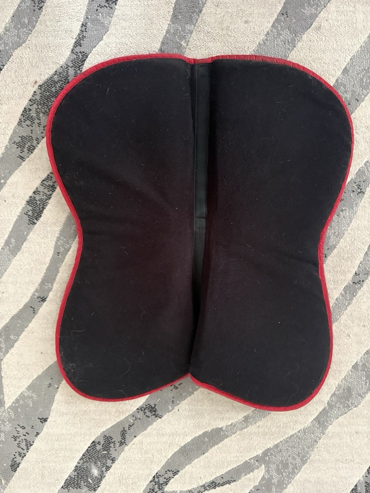 Ogilvy Jump Memory Foam Half Pad