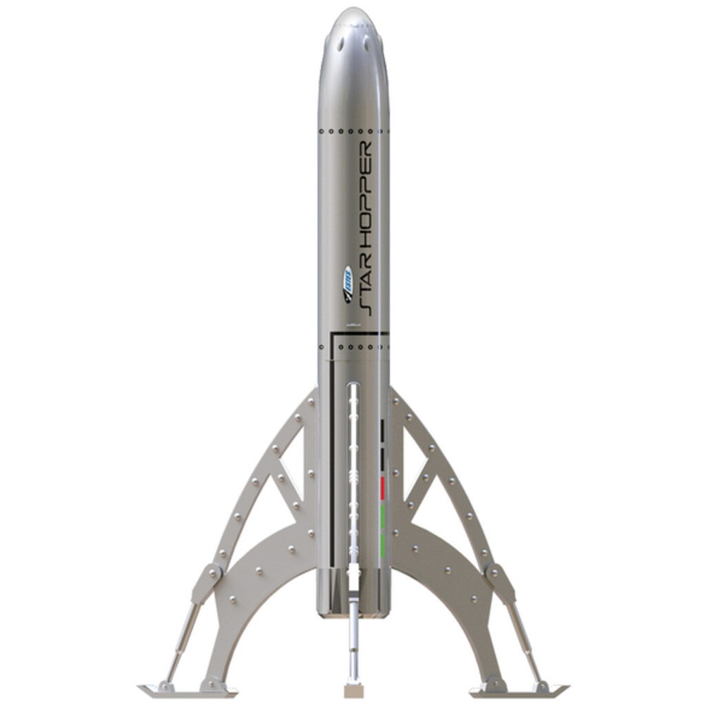 Estes 7303 Star Hopper Model Rocket Kit