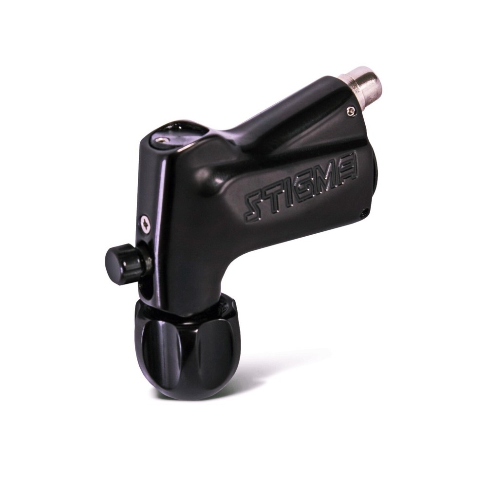 Stigma Rotary Tattoo Machine Jet in Black - 100% Authentic