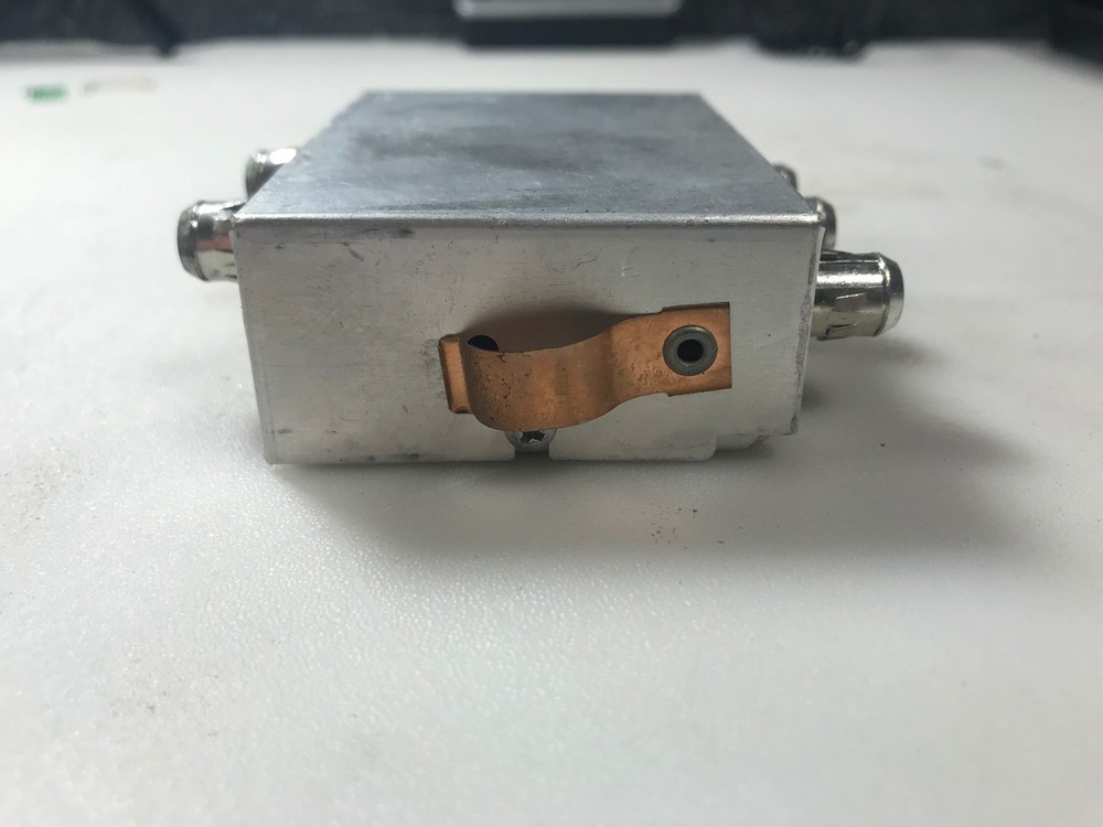 TEXSCAN P7DF40-DC DIPLEX FILTER