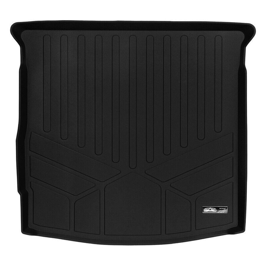 3D MAXpider Black Extended Cargo Liner for Mitsubishi Outlander