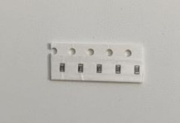 5ea 0402 SMD SMT Surface Mt Multilayer Ceramic CAPACITOR 1pF - 10uF- Pick Value