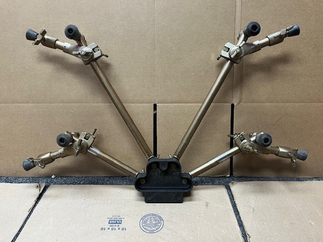 DW Bass Percussion Stand