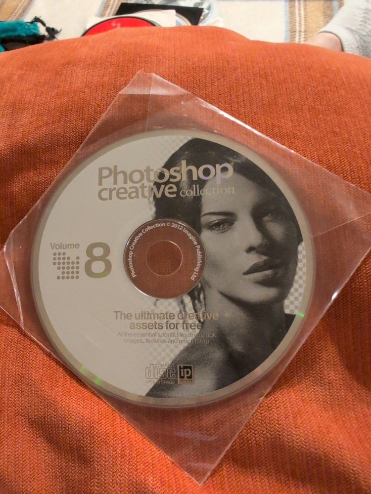 Photoshop Creative Collection Volume 8