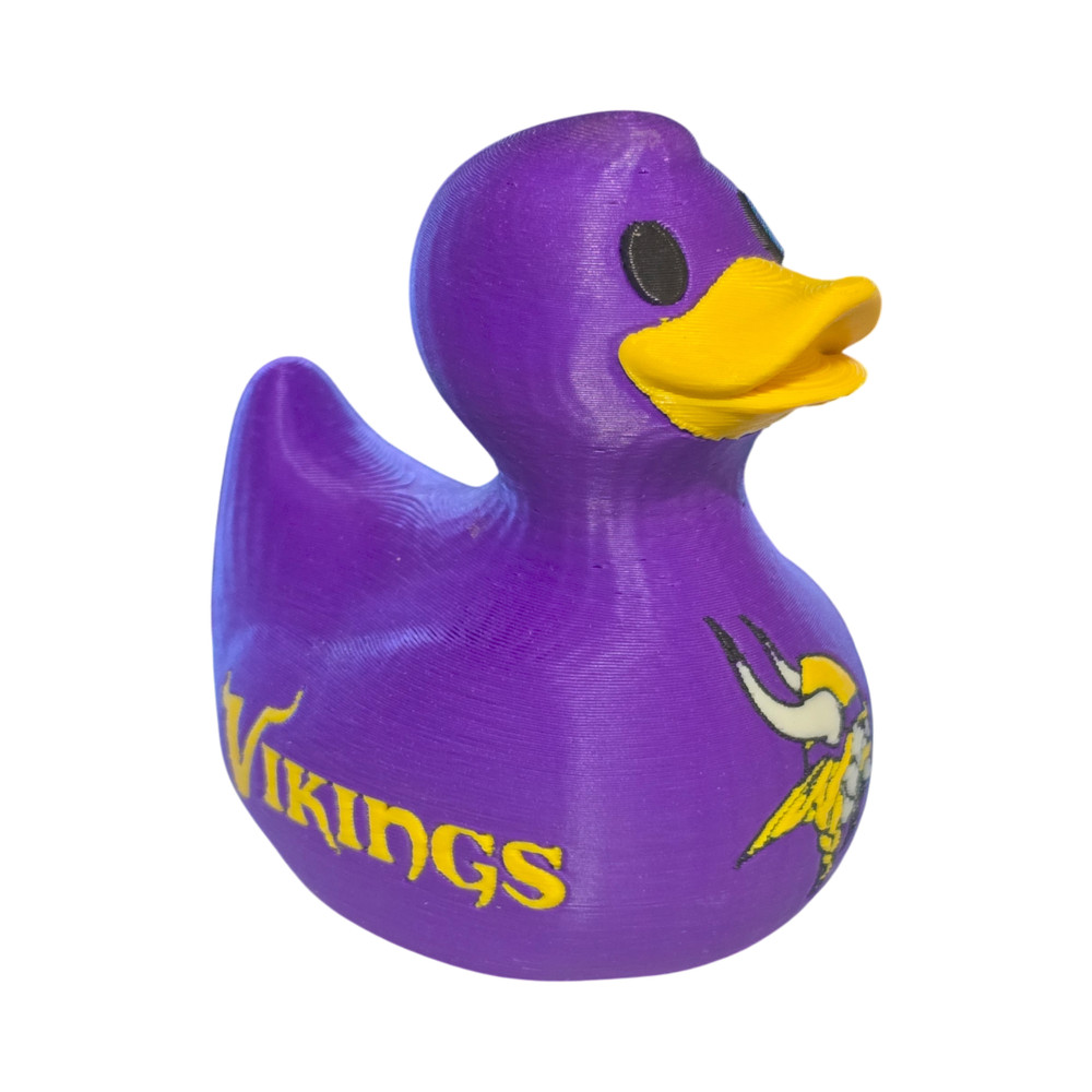 Minnesota Vikings Duck