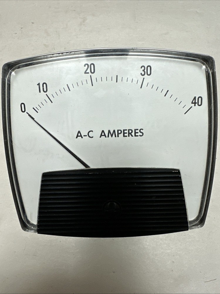 EIL,250440LANP,AC Amp Panel Meter