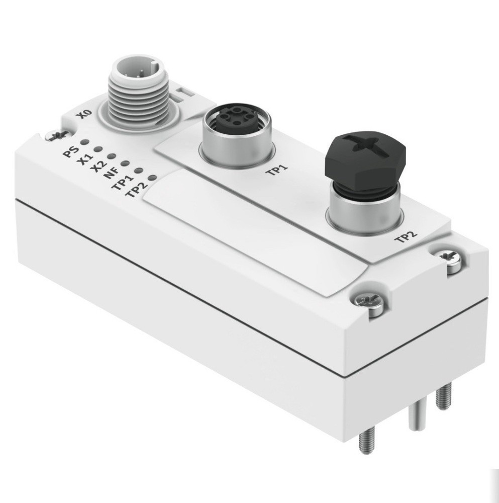 Festo CTEU-PN Bus Node - PROFINET interface for valve islands