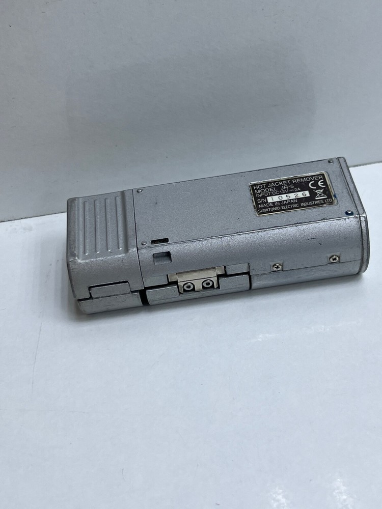 Sumitomo Jr-5 Thermal Hot Jacket Stripper