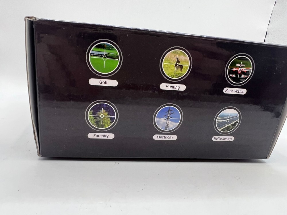 VANPORE Golf Rangefinder Slope Laser - PF2F