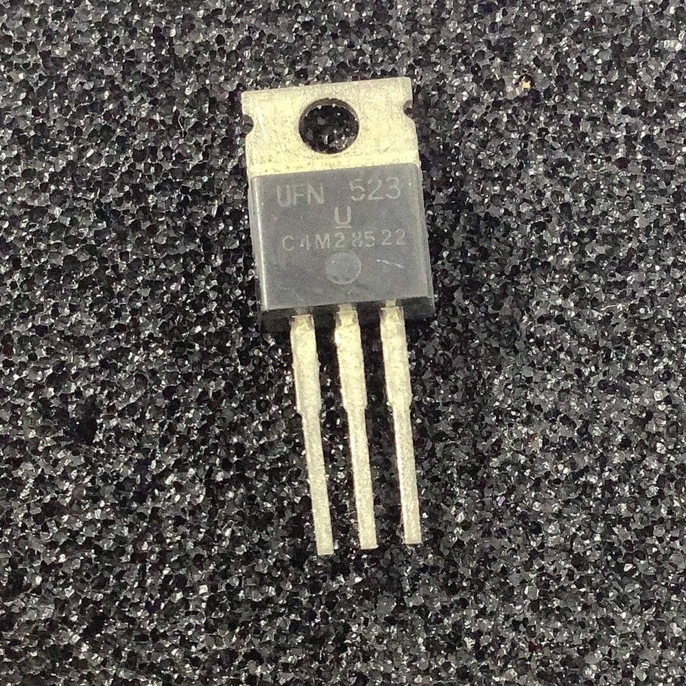UFN523 - UNITRODE - TRANSISTOR
