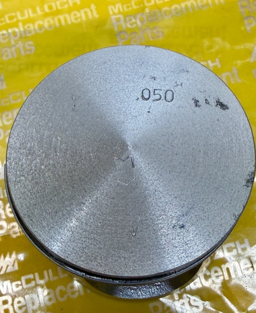 Modified McCulloch MC-101B Kart Cylinder (Bin 96)