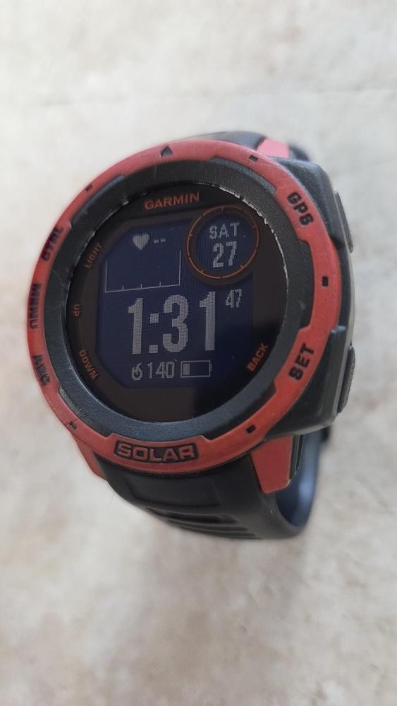 GARMIN INSTINCT SOLAR (APX027665)