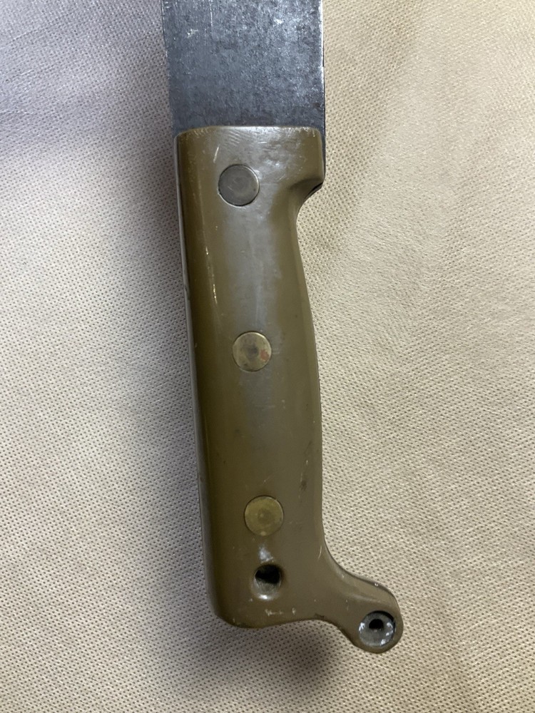 US WW2 Disston 1945 Machete