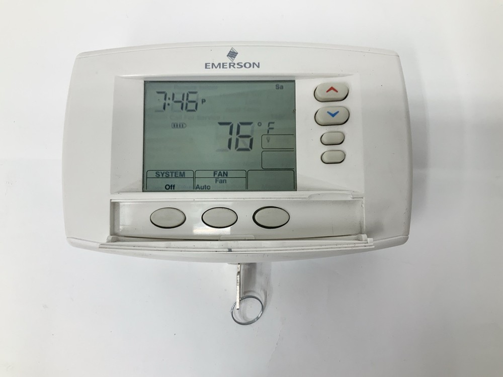 White-Rodgers / Emerson 1F95-0680 Commercial Universal Programable Thermostat