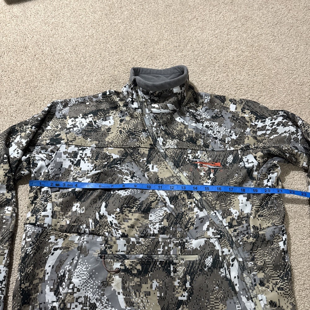 Sitka Fanatic Lite Jacket Elevated II Medium