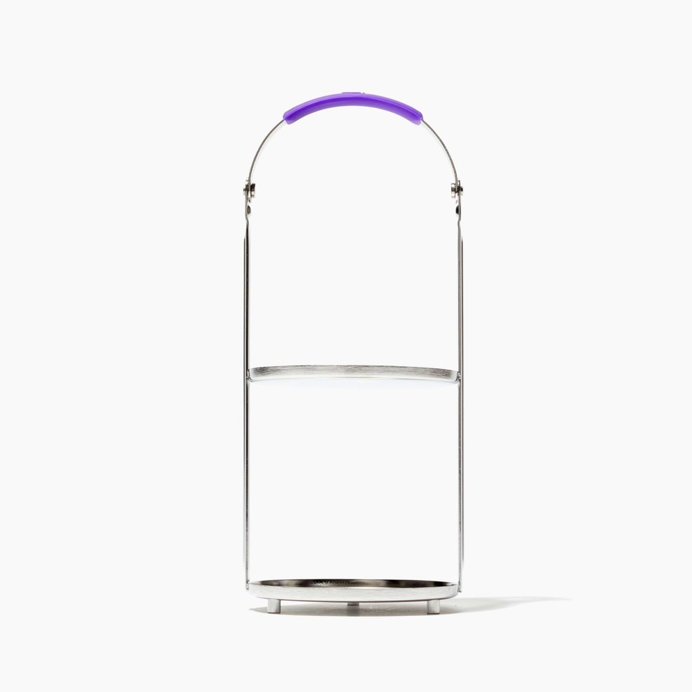 Ardent Nova Double Lifter Accessory Insert Rack Dual Shelf Baking Infuser