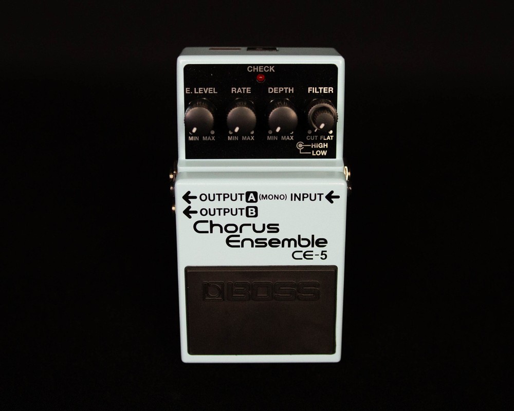 BOSS CE-5 Chorus Ensemble Pedal