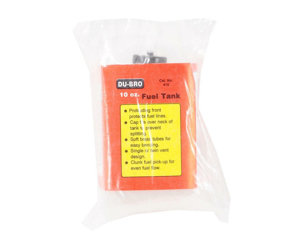 DuBro Fuel Tank Assembly (10oz) [DUB410]
